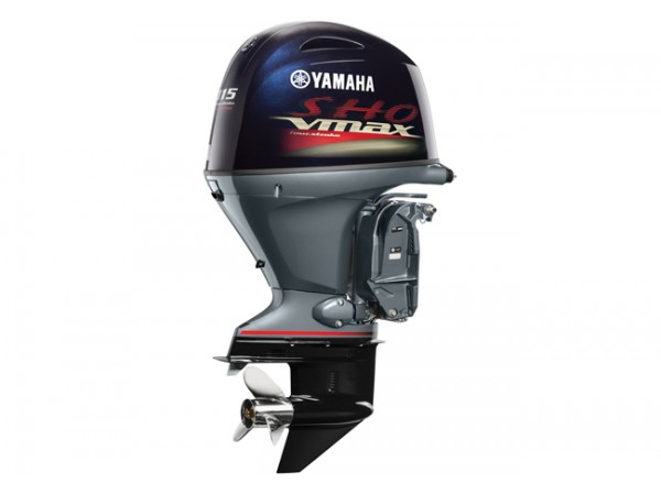 2019 Yamaha 115 PK VF115LA V MAX SHO buitenboordmotor