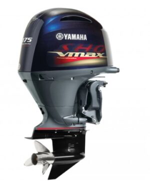 Motor fuera de borda Yamaha 175 HP VF175XA V MAX SHO 2019
