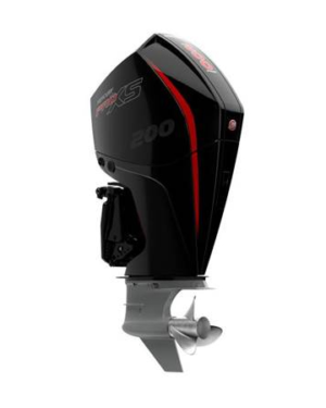 2020 Mercury 200XL Pro XS DTS