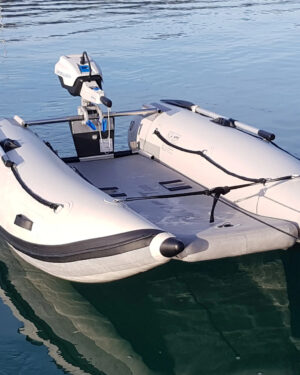 Takacat 260 LX Aufblasbarer Katamaran