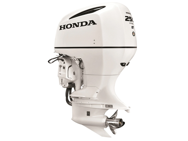 2019 Honda 250 HP BF250DUDA WT Outboard Motor