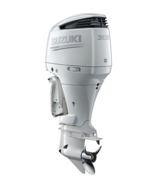 2019 Suzuki 300 HP DF300APXXW2 Outboard Motor