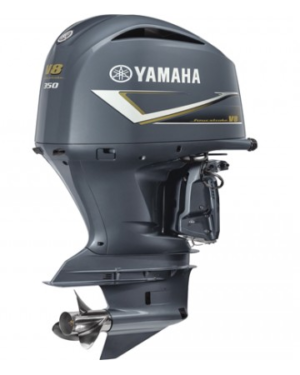 2019 Yamaha 350 HP LF350UCC Outboard Motor