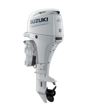 2019 Suzuki 40 HP DF40ATLW2 Außenbordmotor