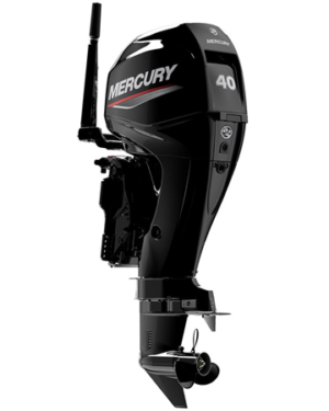 2019 Mercury 40 HP 40MLHGA Außenbordmotor