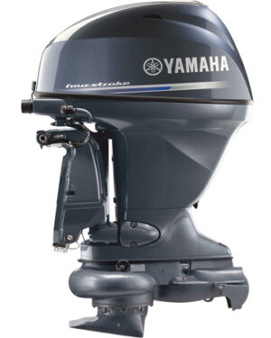 2019 Yamaha 40 PS F40JEA Außenbordmotor