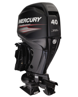 2019 Mercury 40 HP 40ELPT JET Außenbordmotor