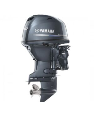 2019 Yamaha 50 PK F50LB buitenboordmotor