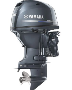 Motor fuera de borda 2019 Yamaha 60 HP F60LB