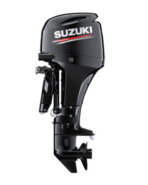 Motor fuera de borda 2019 Suzuki 60 HP DF60AVTL2
