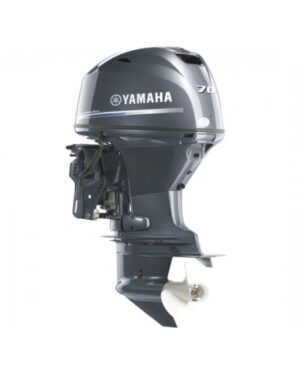 2019 Yamaha 70 HP F70LA Motor fuera de borda