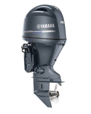Motor fuera de borda 2019 Yamaha 90 HP F90XB