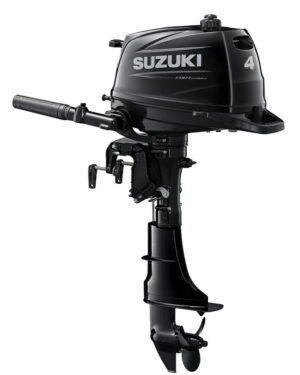 Motor fueraborda Suzuki 4 HP DF4AS3