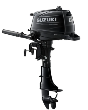 Motor Suzuki 6 HP DF6AL3 Outboard