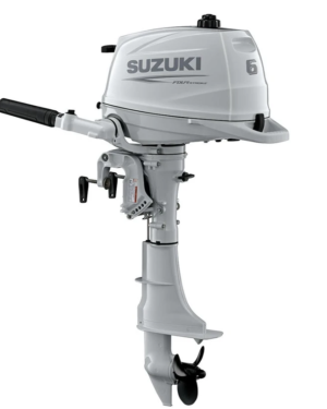 Motor Suzuki 6 HP DF6ASW3 Outboard