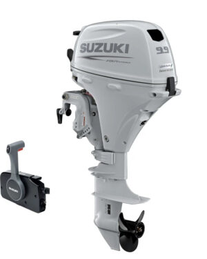 Motor fueraborda Suzuki 9.9 HP DF9.9BTXW3