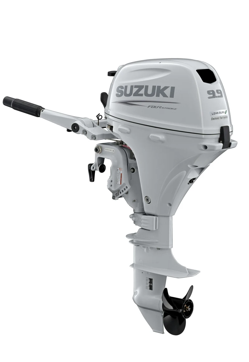 Suzuki 9.9 HP DF9.9BTHXW3 Outboard Motor