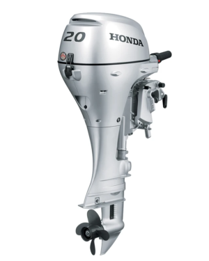 2022 HONDA 20 HP BF20D3LHT Außenbordmotor