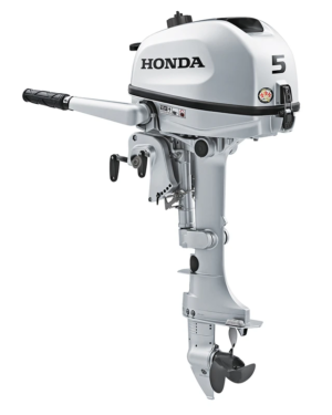 2022 HONDA 5 HP BF5DHSHNA Motor de popa BF5DHSHNA