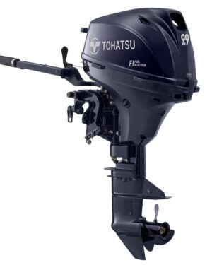 2022 Motor fueraborda Tohatsu 9.9 HP MFS9.9EEFTUL