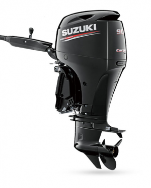 2019 Suzuki 90 HP DF90AWQH Outboard Motor